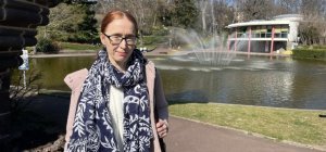 Tetyana Ogarkova : L'Ukraine est un bouclier qui défend l'Europe