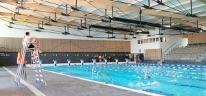 La rénovation énergétique du Centre Aquatique les Hautes Roches se finalise