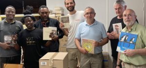 Une structure associative au service de la seconde vie des livres