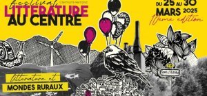 Le Festival Littérature au Centre fête ses dix ans du 25 au 30 mars