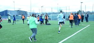 Le Clermont Foot 63, France Travail et Adecco associés pour un job dating sportif