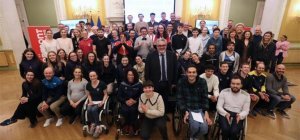 Trophées des Champions 2024 : la Ville célèbre ses sportifs et sportives de l'année