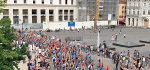 En 2025, Clermont-Ferrand et ses environs auront la tête dans le guidon