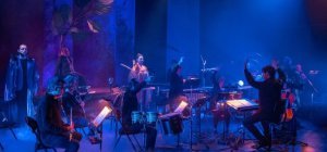 « L'étoffe inépuisable du rêve » à l'Opéra de Clermont-Ferrand le 17 avril