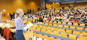 La dictée du Tour lance l'année vélo en Auvergne