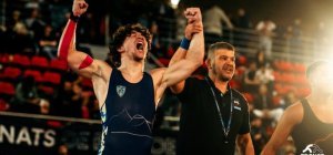 ASM omnisports : la lutte à l'honneur