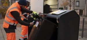 La Métropole poursuit l'installation de solutions de tri des biodéchets