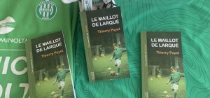 Thierry Poyet : Les gamins du coin rêvent de porter ce maillot vert ou de porter le maillot jaune et bleu