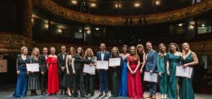 28e Concours International de Chant : le palmarès dévoilè