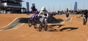 La Coupe d'Europe de BMX revient à Lempdes
