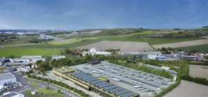 Le centre d'exploitation nommé « T2C Ginette Magnier »