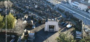 Mise en place du tri sélectif dans les cimetières de Clermont-Ferrand