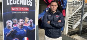 Match des Légendes : Une fête qui réunit plusieurs générations de passionnés