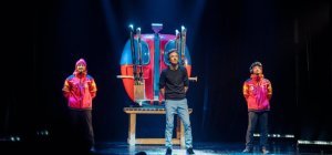  Gus l'illusionniste  revient complètement givré à la Maison de la culture le mardi 3 juin