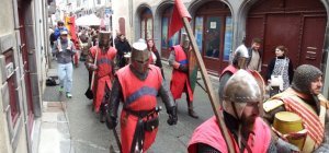 Oyez oyez ! C'est la 30e édition des Médiévales de Montferrand les 7 et 8 juin