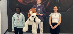 Volvic Escrime Club : une belle saison