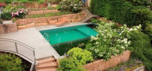 La piscine naturelle, une option plus écologique et économique