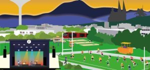 Le festival Five O'Kloeck le 7 juin à Aubière