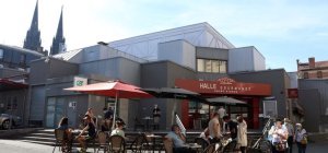 Investissements au marché Saint-Pierre