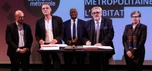 Conférence Métropolitaine de l'Habitat : des actions concrètes pour les habitants