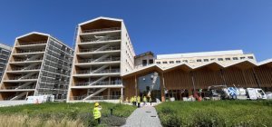 Le PIC prend forme à Cataroux et sera prêt en janvier 2026