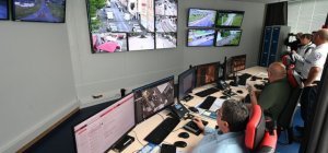 Un nouveau mur d'images pour renforcer la tranquillité publique à Clermont-Ferrand