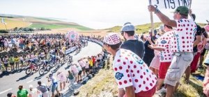 Tour de France 2025 : une fan zone au circuit de Charade