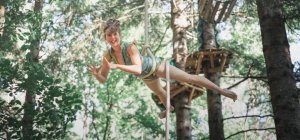 Saint Gervais d'Auvergne : Festival dans les Arbres les 9, 11 et 12 juillet