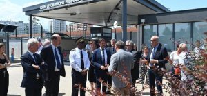 La Région étend le dispositif « Gare sécurité renforcée » en gare de Clermont-Ferrand