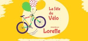 Lorette de Paroles de Farfelus a dévoilé La Fête du Vélo, une chanson joyeuse et inclusive