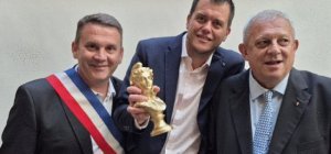 La commune de Beaumont lauréate des  Marianne d'Or  2025