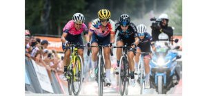 Le Tour de France Femmes de retour à Clermont-Ferrand le 31 juillet !