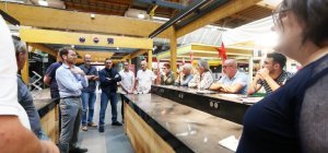 Un nouvel exploitant pour La Halle Gourmande Saint-Pierre