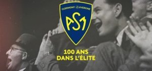 ASM, 100 ans dans l'élite, un magazine exceptionnel le 7 septembre sur France 3 Auvergne