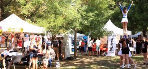 Le Grand Forum du sport et des associations en place le 6 septembre au Jardin Lecoq