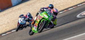 Roméo Moneyron : Avoir l'opportunité d'avoir une Wild card c'est rare.