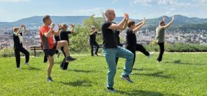 L'association Clermontoise de Taï-Chi-Chuan souffle ses vingt bougies