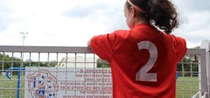 US Beaumont football : joue-là comme Kylian !