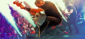 Gojira au Zénith d'Auvergne le 5 décembre 