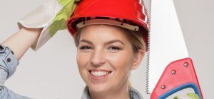 Le bâtiment est « Sensation' Elles ! »