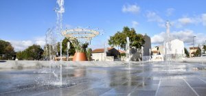 La Place de la République inaugurée au coeur de Cournon d'Auvergne