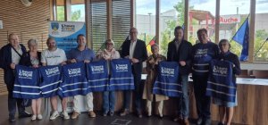 Solidarité : quand la Ville de Beaumont passe à l'Heure Civique 