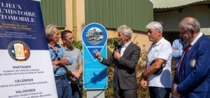 Charade rejoint les « Lieux de l'Histoire Automobile »
