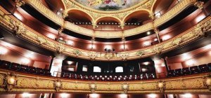 Jeu de piste à l'Opéra de Clermont-Ferrand