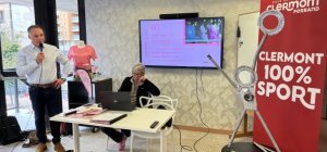 Clermont en rose fait le plein d'inscrits et de nouveautés