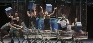 STOMP à la Maison de la Culture de Clermont-Ferrand les 10 et 11 octobre