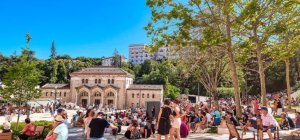 Des Racines et des Ailes tourne un nouveau numéro dédié en partie au patrimoine thermal auvergnat