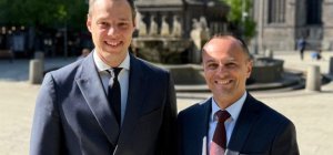 Le Républicain Julien Bony candidat de la droite et du centre