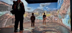 Vulcania : faites le plein de rires et de frissons du 18 octobre 2 novembre