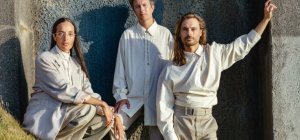 Frànçois and the Atlas Mountains à Clermont-Ferrand le 5 novembre